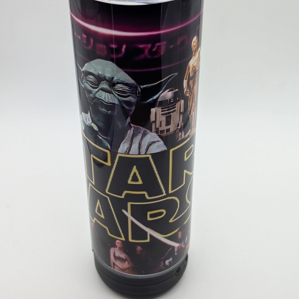 Star Wars Themed Bluetooth Audio Tumbler Tumbler